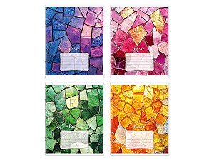 Caiet 60 foi, linie, 601059