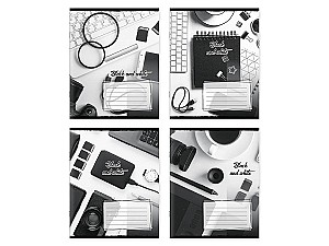 Caiet 96 foi, patratele, 965061