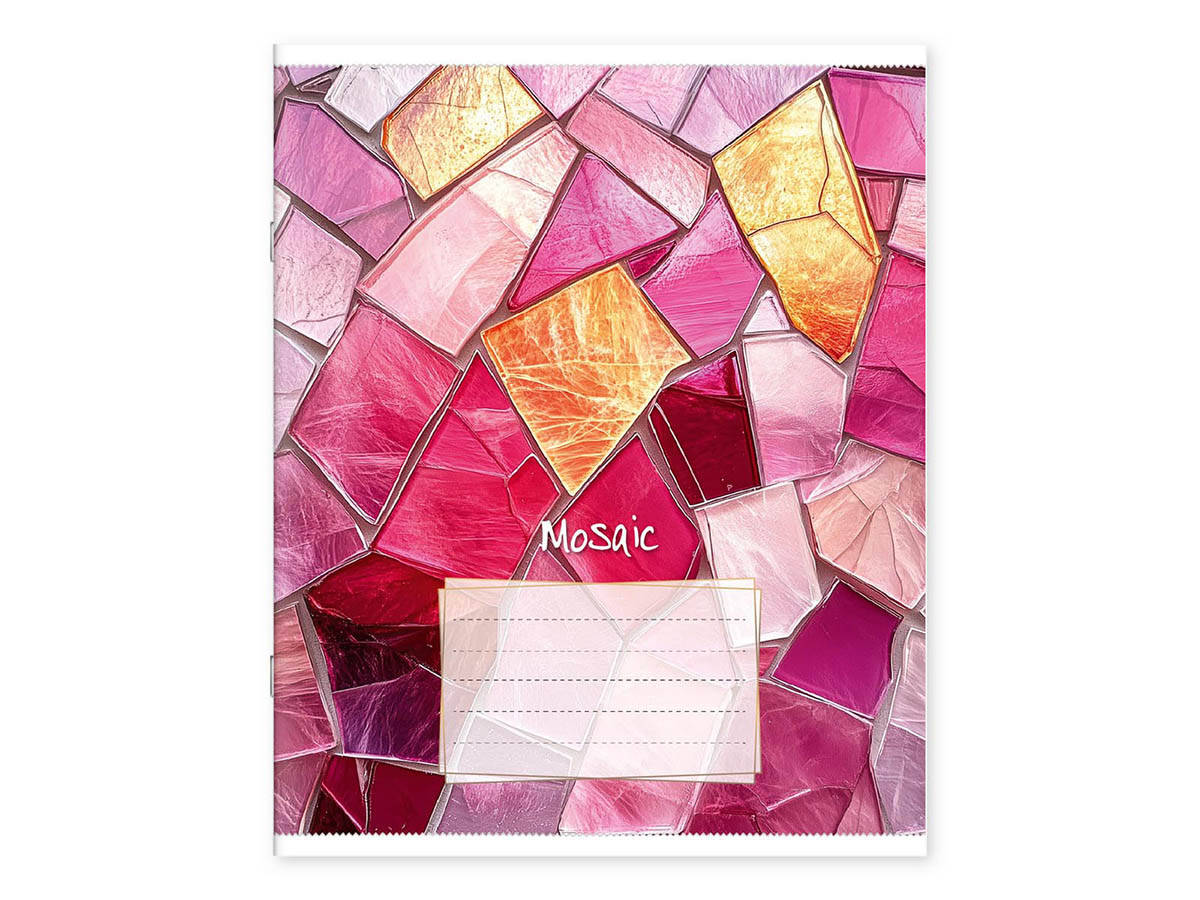 Caiet 96 foi, linie, 961059