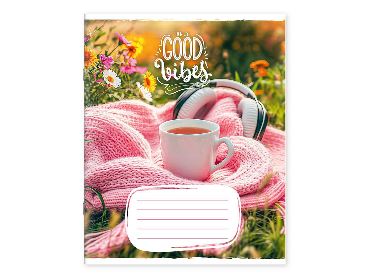 Caiet 96 foi, linie, 961060