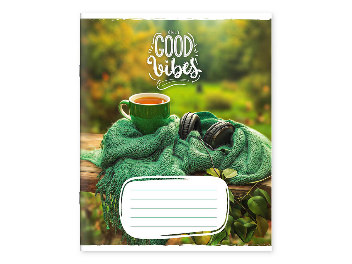 Caiet 96 foi, linie, 961060