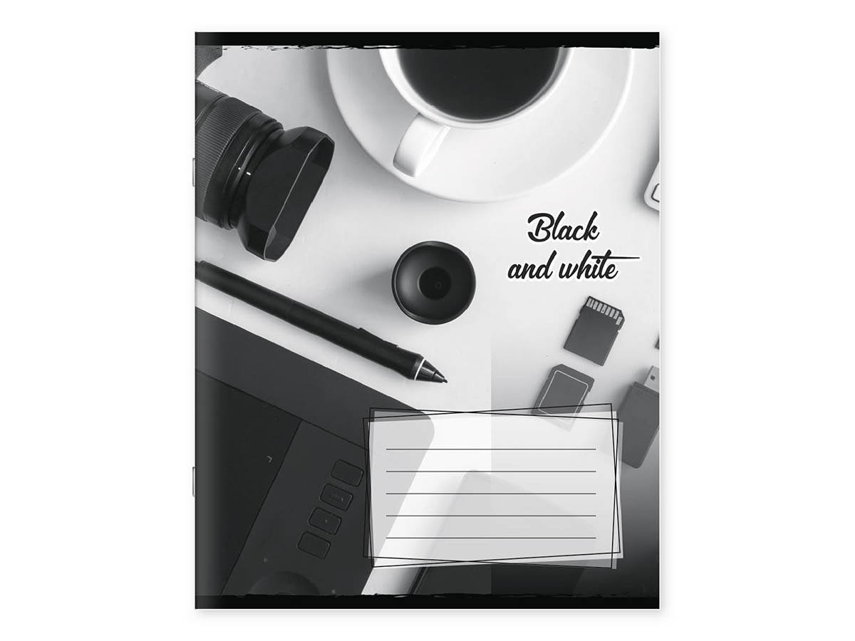 Caiet 96 foi, linie, 961061