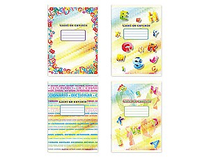 Caiet vocabular 36 foi, Nr.2