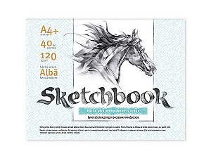 Album pentru schite 003SB, A4+, 40 foi