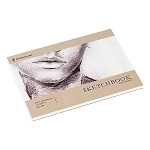 Sketchbook A4 40 foi 45783 adeziv 160gr