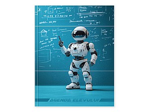 Agenda scolara 03CT, coperta tare