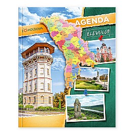 Agenda elevului 11CT coperta tare