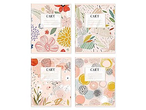 Caiet 24 foi, patratele, 245005