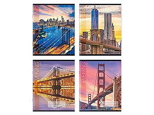 Caiet 36 foi, patratele, 365009