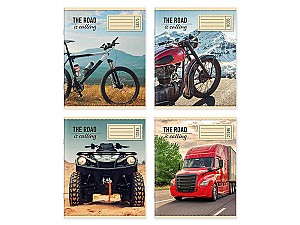 Caiet 36 foi, patratele, lac, 365010