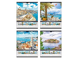 Caiet  48 foi linie 481004