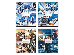 Набор обложек для книг, 5 класса, RU, 75 мкм