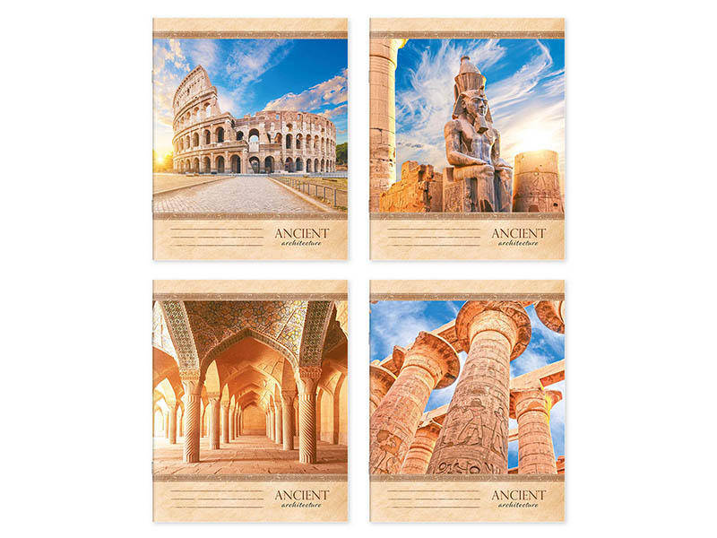 Caiet 96 foi, linie, 961007