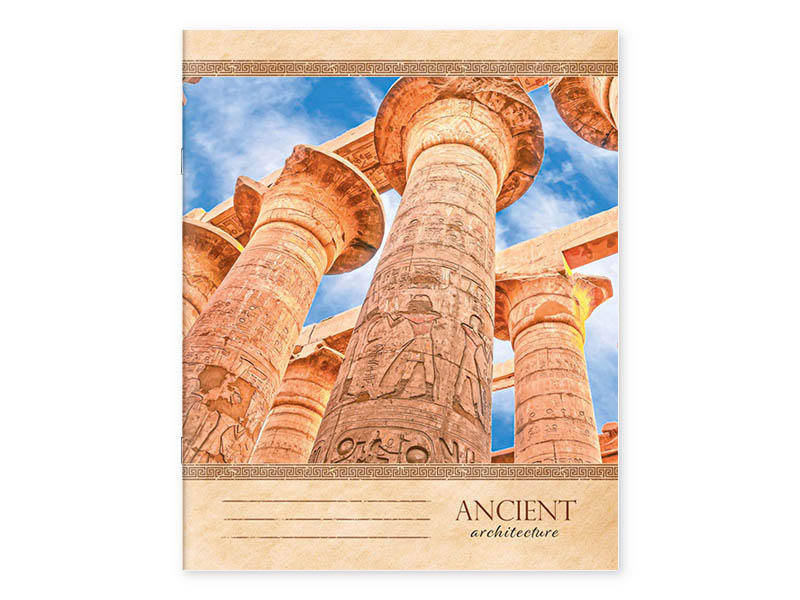 Caiet 96 foi, linie, 961007