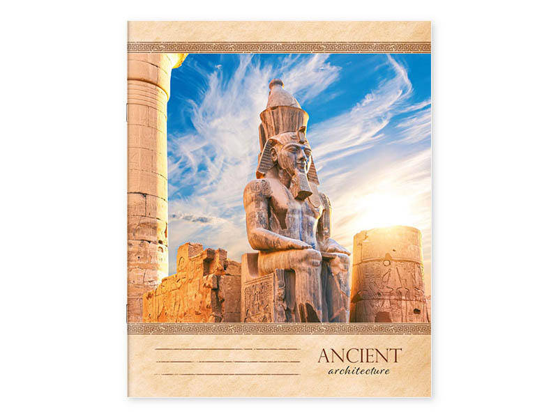 Caiet 96 foi, linie, 961007