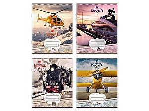 Caiet 36 foi, patratele, lac, 365011