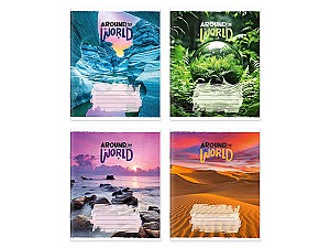 Caiet 48 foi, patratele, 485019