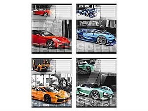 Caiet 48 foi, linie, 481021