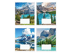 Caiet 60 foi, patratele, 605023