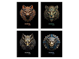 Caiet  96 foi patratele 965020