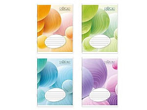 Caiet 24 foi Euro linie ingusta 243042-E