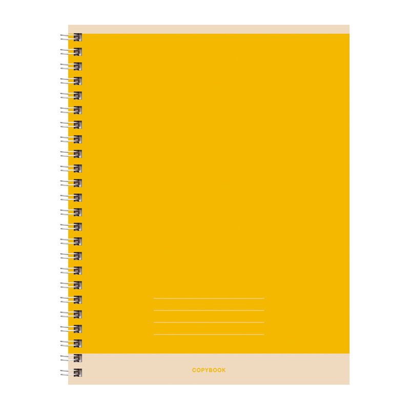 Caiet  48 foi patratele  11050 pe spirala