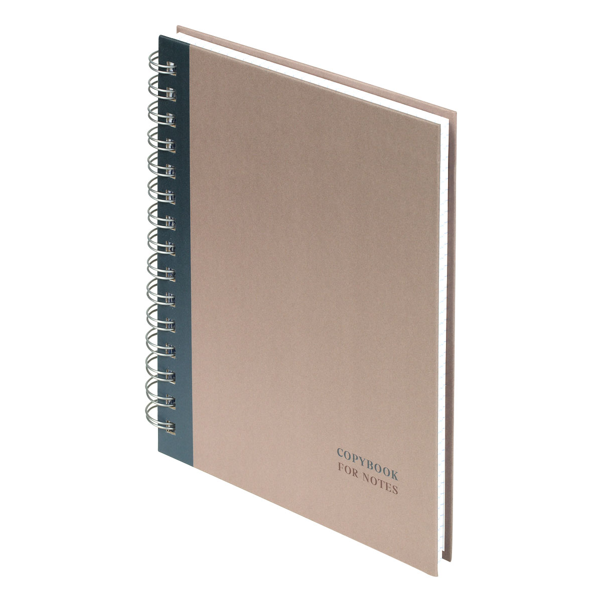 Caiet 120 foi patratele  12748 coperta tare, laminare mat