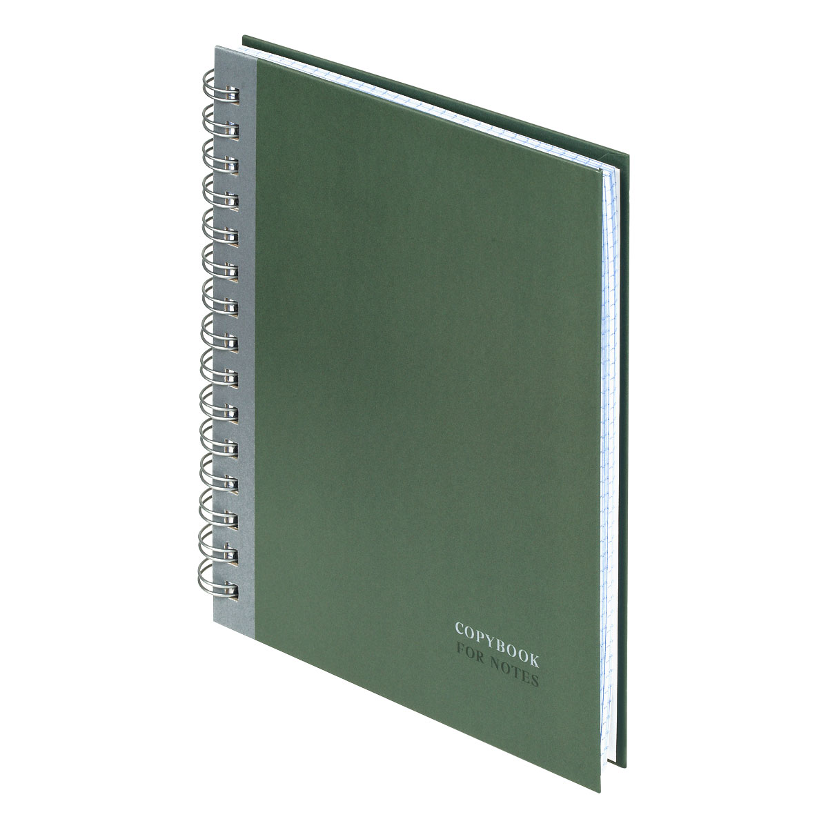 Caiet 120 foi patratele  12748 coperta tare, laminare mat