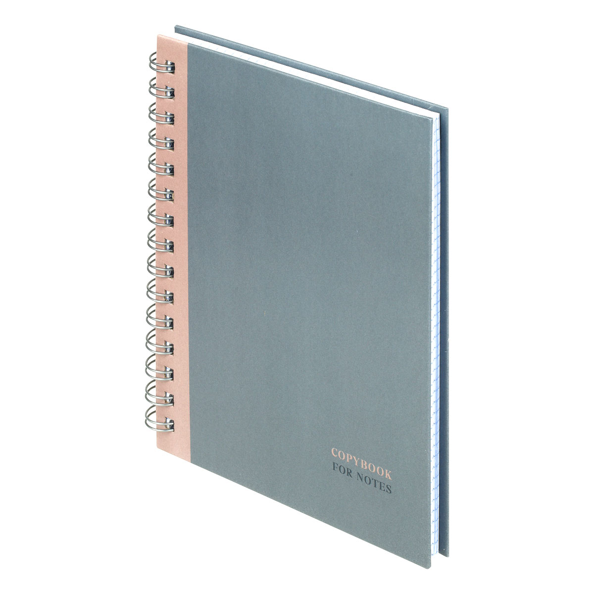 Caiet 120 foi patratele  12748 coperta tare, laminare mat