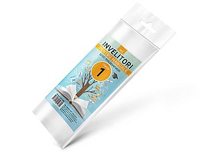 Set invelitori pentru manuale MD clasa 1, 75 mkm