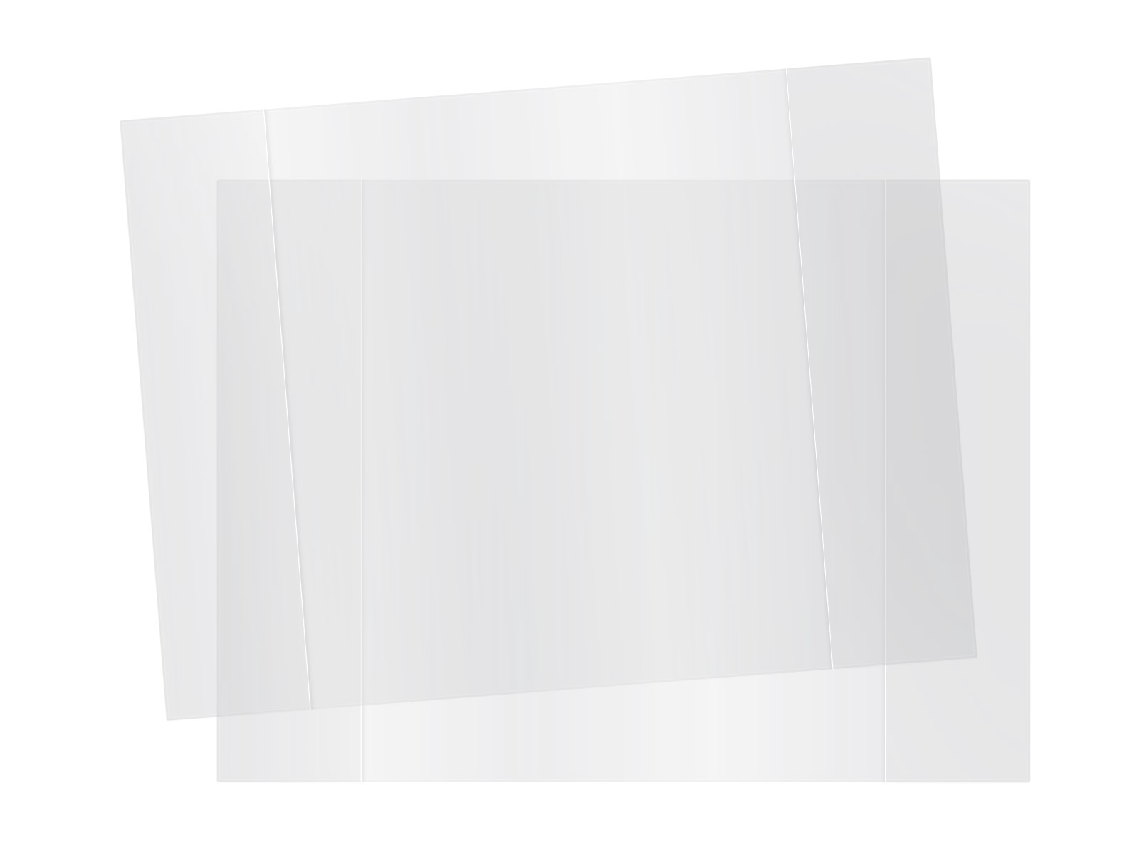 Invelitoare pentru caiete si agende 350x210mm