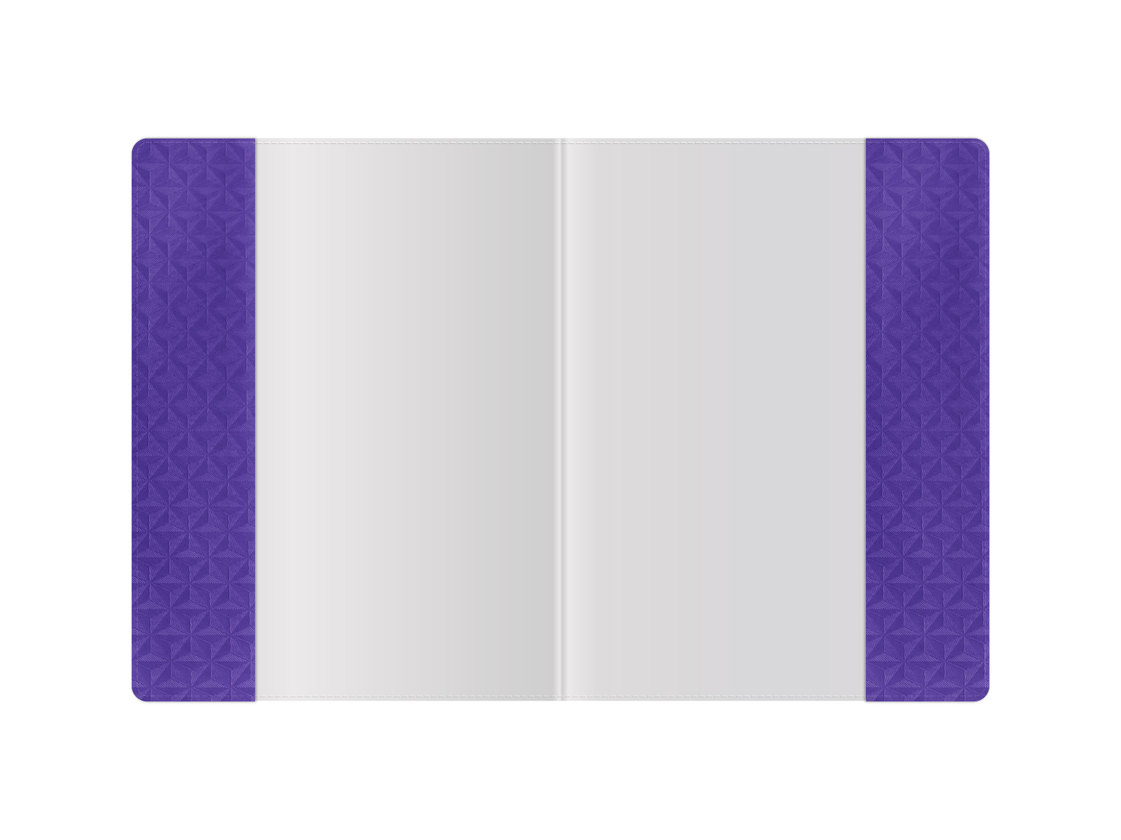 Invelitoare pentru caiete 340x210mm, 6 cul., 120 mic PVC