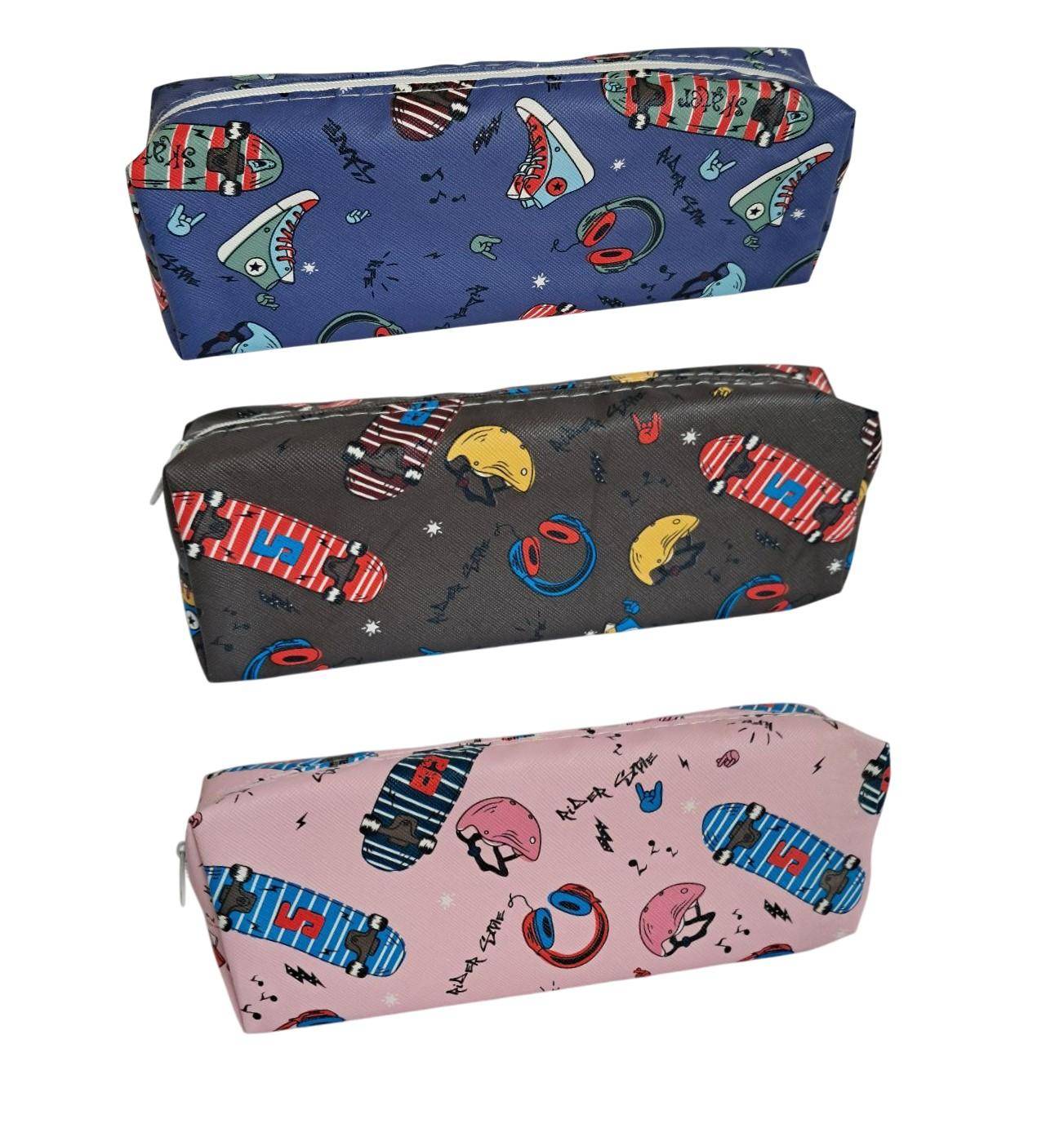 Пенал ST04395, 1 отделение