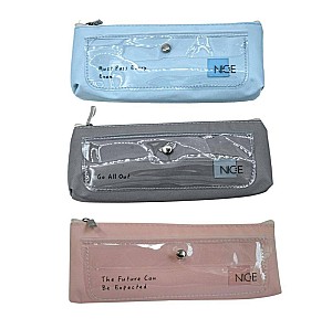 Пенал ST04625 / JS-6579, 1 отделение