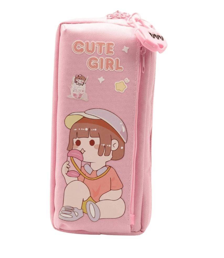 Пенал ST04712 / 2201, 2 отделения