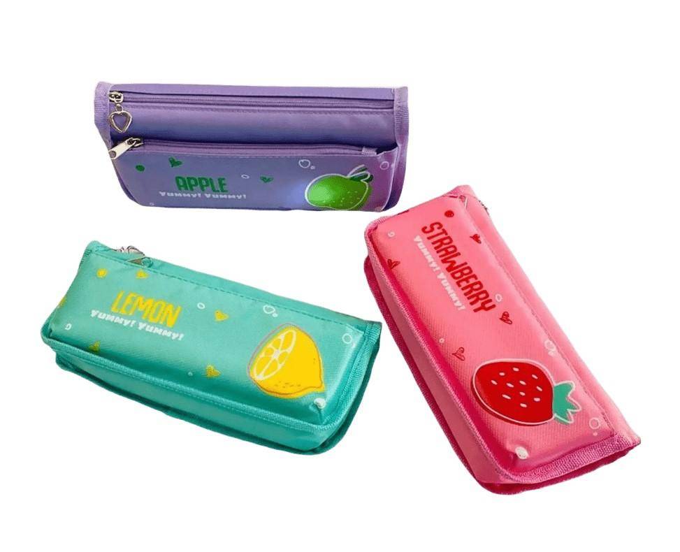 Пенал ST04619 / 7100, 2 отделения