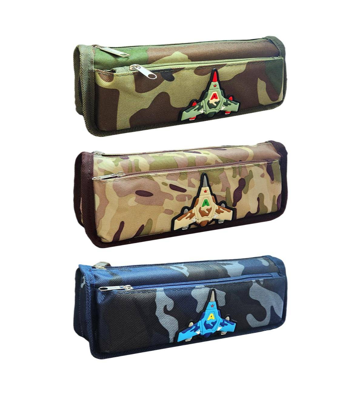 Пенал ST04927 / 68090, 2 отделения