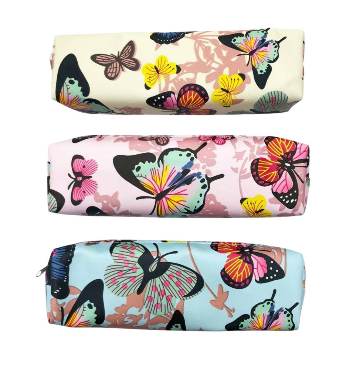 Пенал ST04922, 1 отделение, 3 цвета