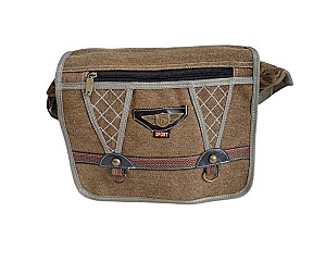 Сумка ST03260, 2 отделение, коричневый