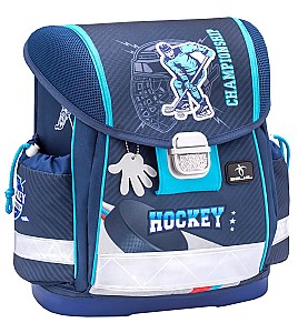 Ghiozdan BELMIL 839031 Hockey 3  compartimente