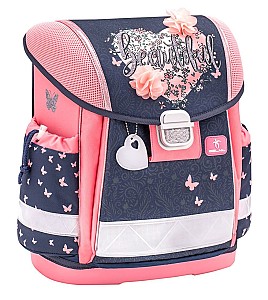 Ghiozdan BELMIL 844233, 2  compartimente