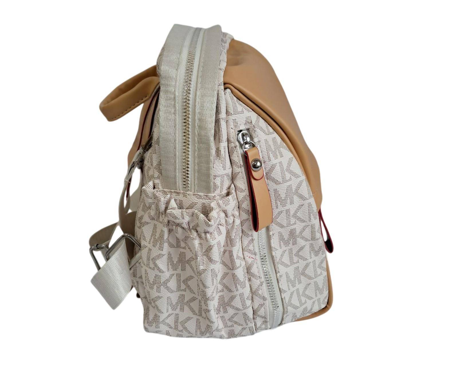 Rucsac ST04528 / 369311, 1 compartiment, alb