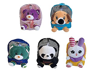 Rucsac din plus ST04780 asortat