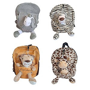 Rucsac din plus ST04781 asortat