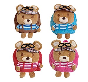 Rucsac din plus ST04782 asortat