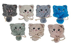 Rucsac din plus ST04784 asortat