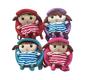 Rucsac din plus ST04785 asortat