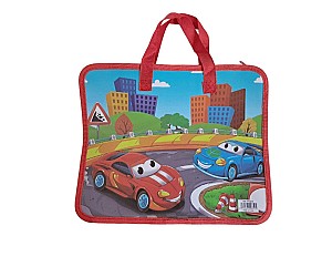 Mapa cu fermoar ST04788 A4 cu manere