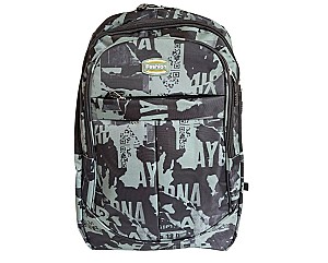 Ранец ST04831 / 1645-2, 3 отделения, темно-зеленый