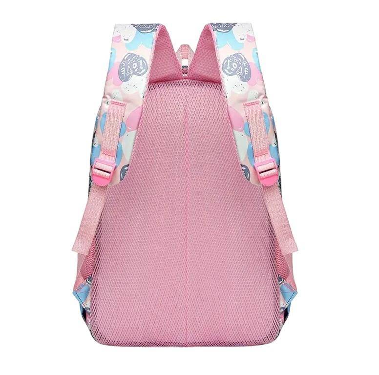 Ранец ST04845 / 1639-6, 2 отделения, 3 цвета